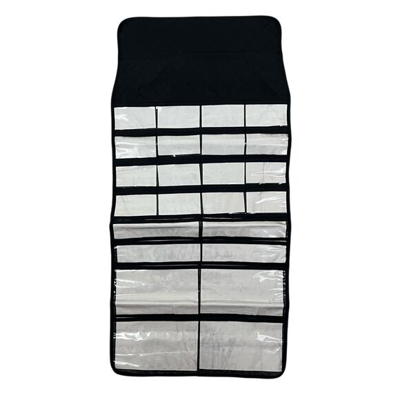 New Mary Kay Large Folding Travel Organizer for Makeup or Jewelry - Picture 5 of 6